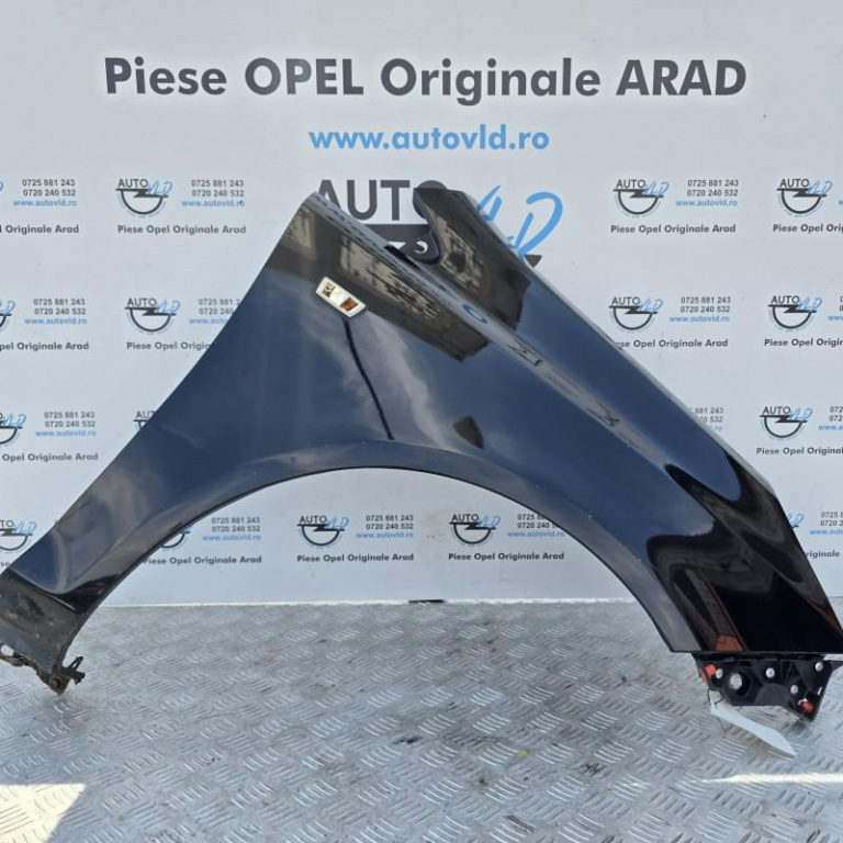 Aripa fata dreapta Opel Corsa D 2006-2010