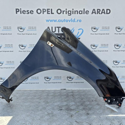 Aripa fata dreapta Opel Corsa D 2006-2010