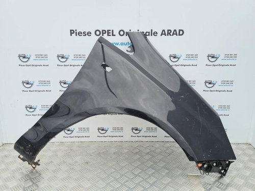 Aripa fata dreapta Opel Corsa D 2006-2010