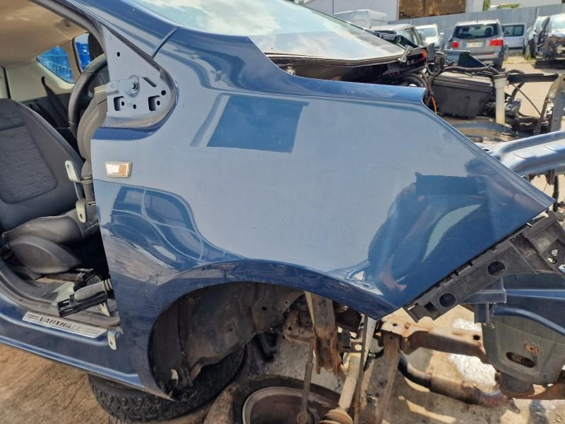 Aripa fata dreapta Opel Meriva B 2010-2014