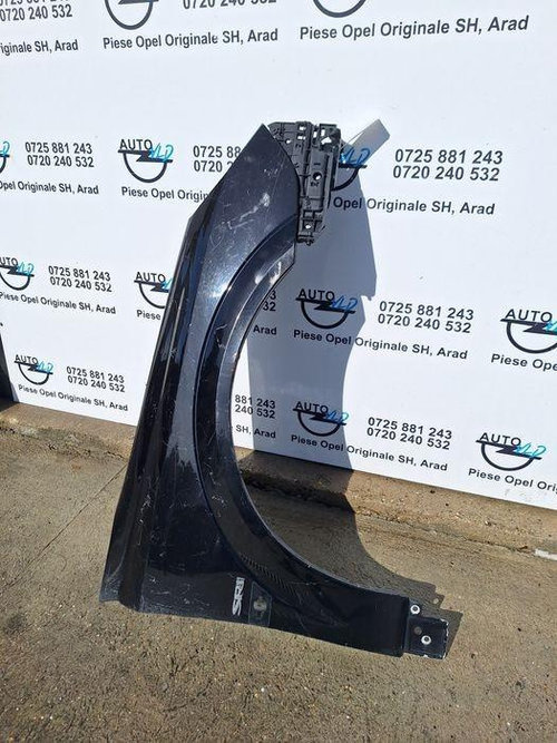 Aripa fata dreapta Opel Signum facelift 2005-2008