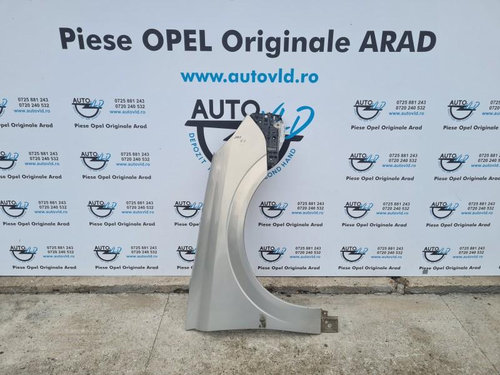 Aripa fata dreapta Opel Signum facelift 2005-2008