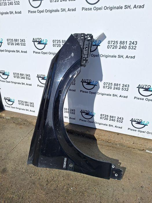 Aripa fata dreapta Opel Vectra C facelift 2005-2009