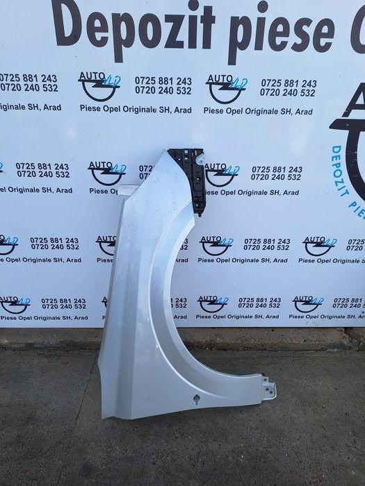 Aripa fata dreapta Opel Vectra C facelift 2005-2009