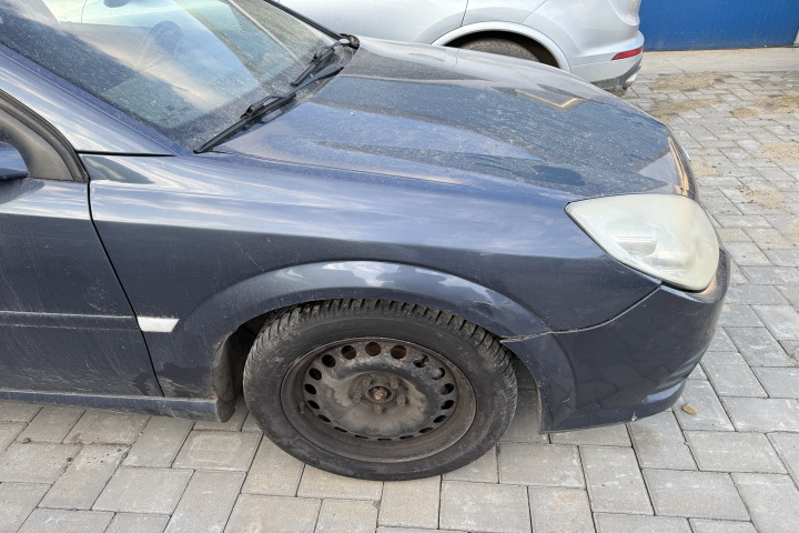 Aripa fata dreapta Opel Vectra C [facelift] [2005 - 2009]