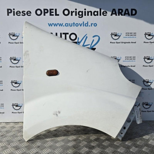 Aripa fata dreapta Opel Vivaro 2001-2006