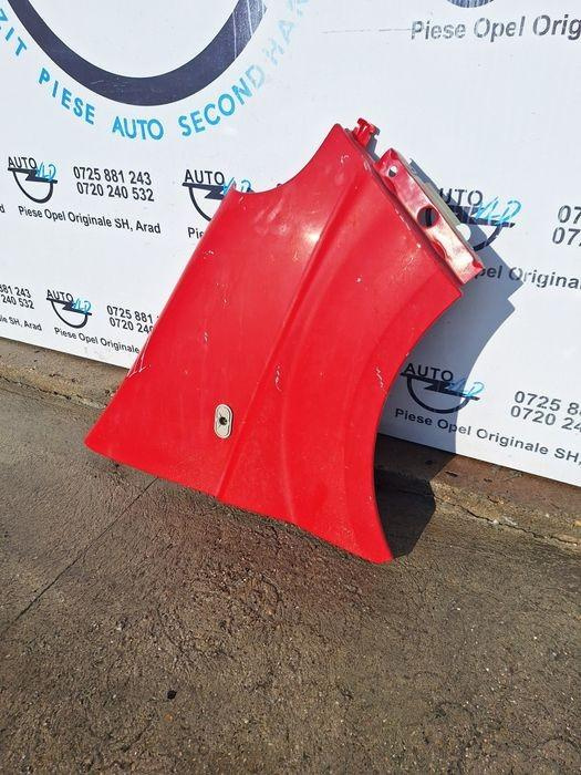 Aripa fata dreapta Opel Vivaro 2001-2006