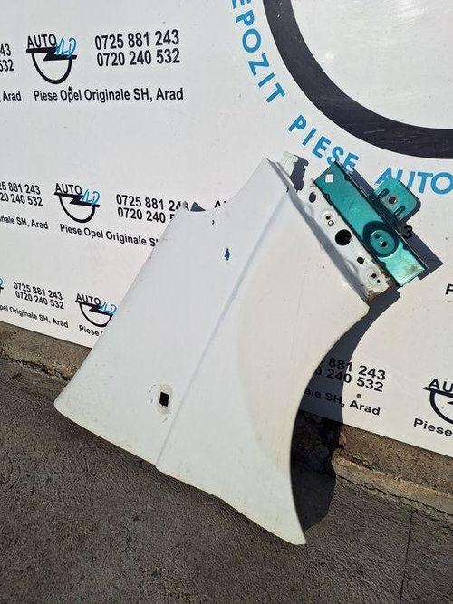 Aripa fata dreapta Opel Vivaro 2006-2014