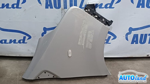 Aripa Fata Dreapta Opel VIVARO B 2014-2018