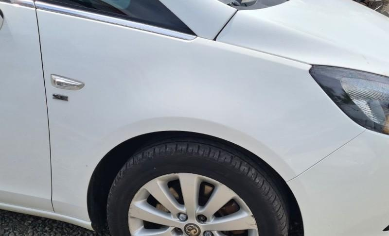Aripa fata dreapta Opel Zafira C 2011-2016