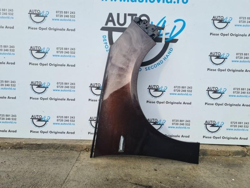 Aripa fata dreapta Opel Zafira C 2011-2019