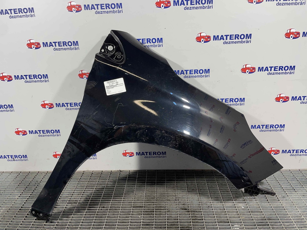 ARIPA FATA DREAPTA PEUGEOT 2008 - - (201
