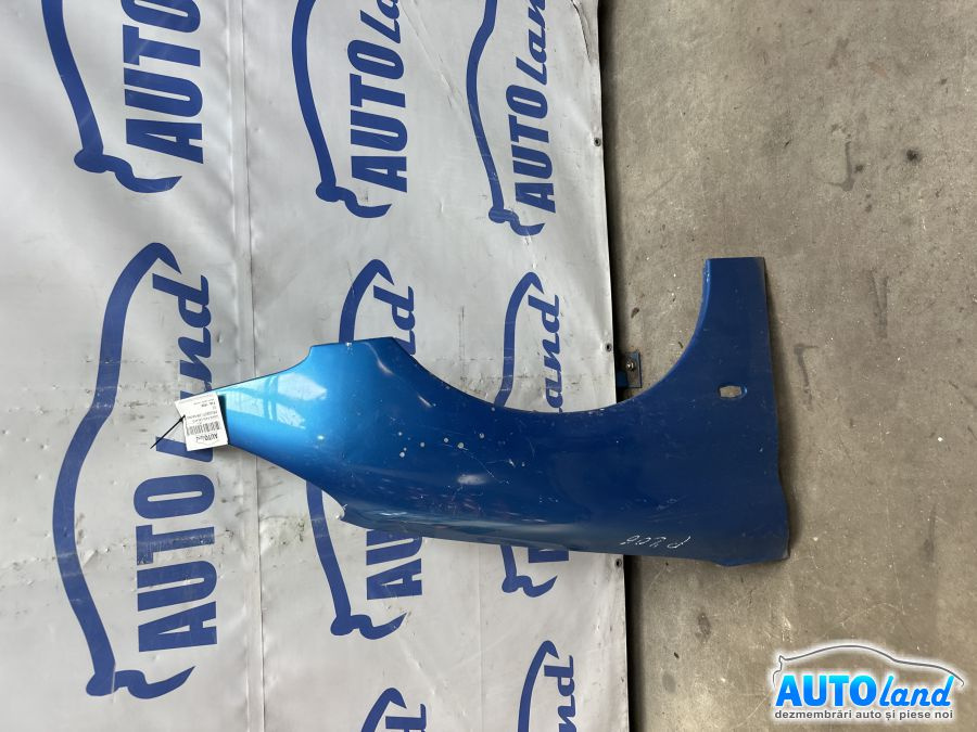 Aripa Fata Dreapta Peugeot 206 hatchback 2A/C 1998