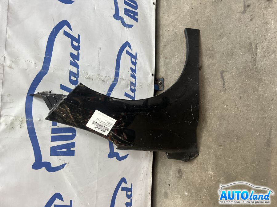 Aripa Fata Dreapta Peugeot 207 2006
