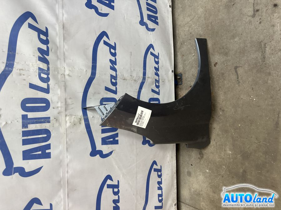 Aripa Fata Dreapta Peugeot 207 2006
