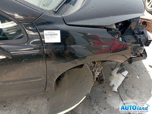 Aripa Fata Dreapta Peugeot 207 CC WD 2007