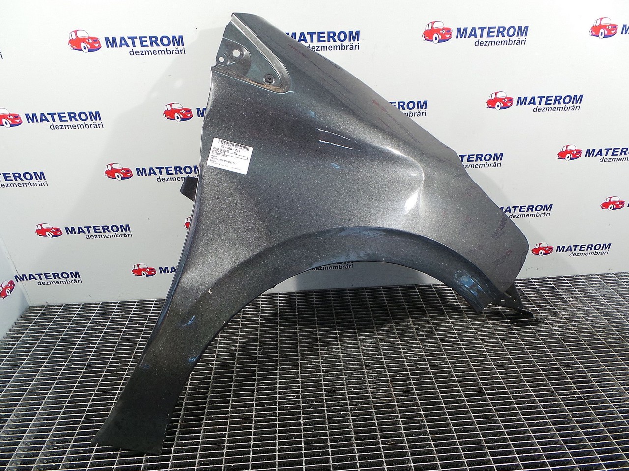 ARIPA FATA DREAPTA PEUGEOT 208 208 - - (2012 2015)