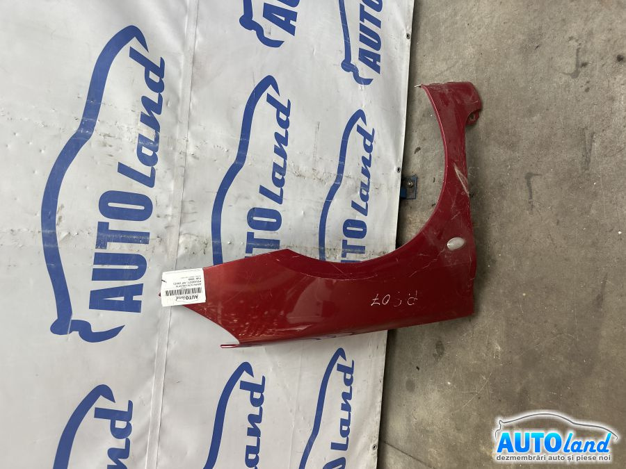 Aripa Fata Dreapta Peugeot 307 3A/C 2000