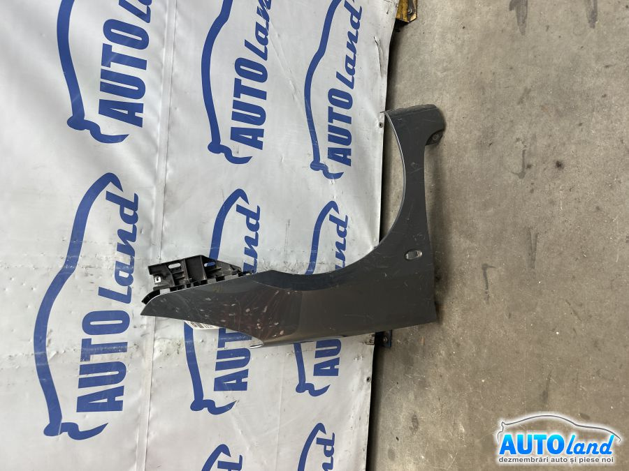 Aripa Fata Dreapta Peugeot 307 Break 3E 2002