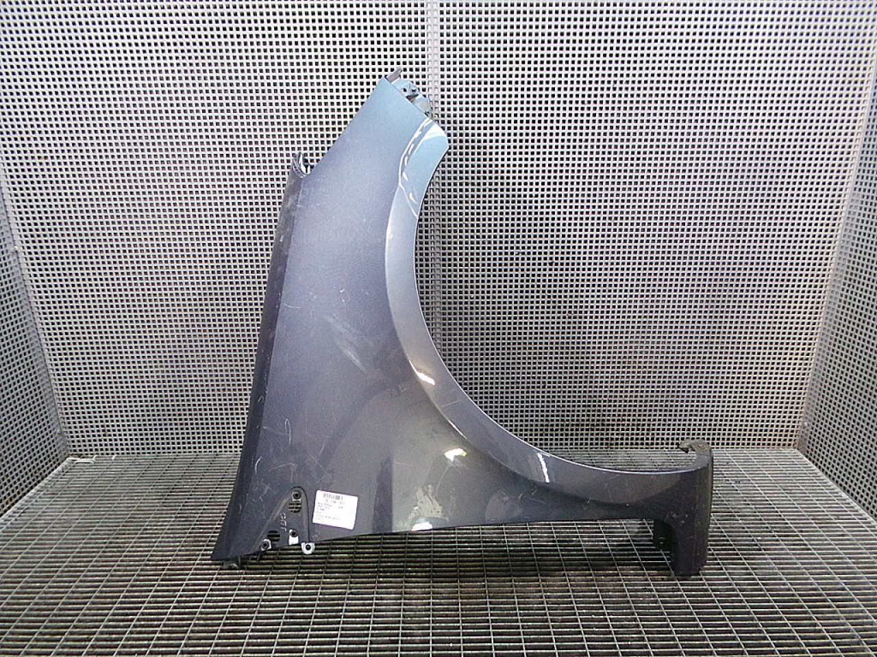 ARIPA FATA DREAPTA RENAULT CLIO - - (2005 2012)