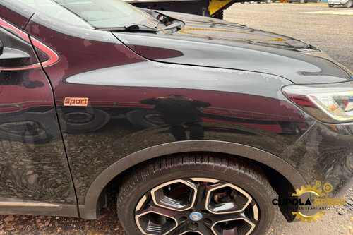 Aripa fata dreapta Renault Kadjar [2015 - 2018]