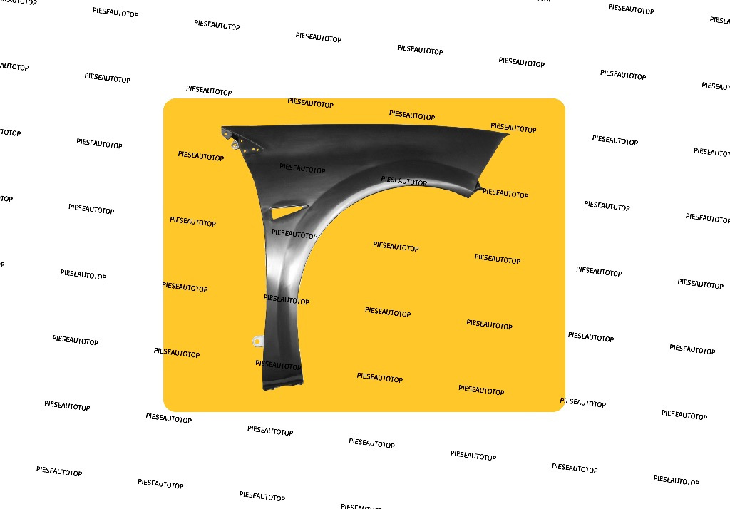 Aripa fata dreapta Renault Megane 2 2008 NOUA 7701473703 7701477187