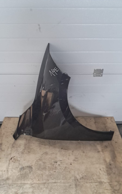 Aripa fata dreapta Renault Megane 3 [2008 - 2014]