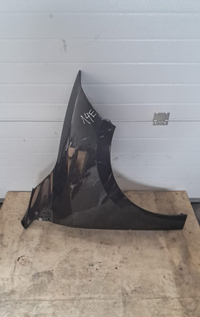 Aripa fata dreapta Renault Megane 3 [2008 - 2014]