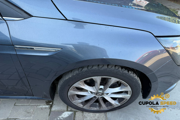Aripa fata dreapta Renault Megane 4 [2016 - 2020]