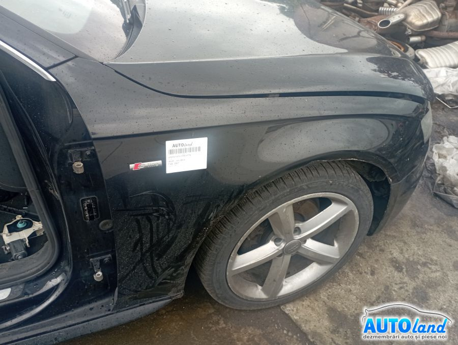 Aripa Fata Dreapta S-line Audi A4 8K 2007