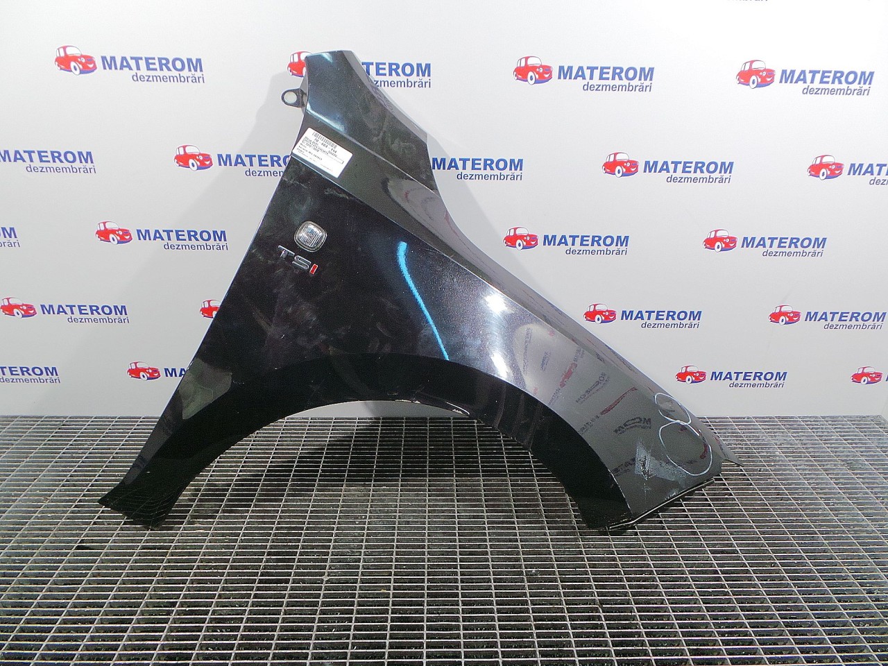 ARIPA FATA DREAPTA SEAT TOLEDO TOLEDO - - (2012 2019)