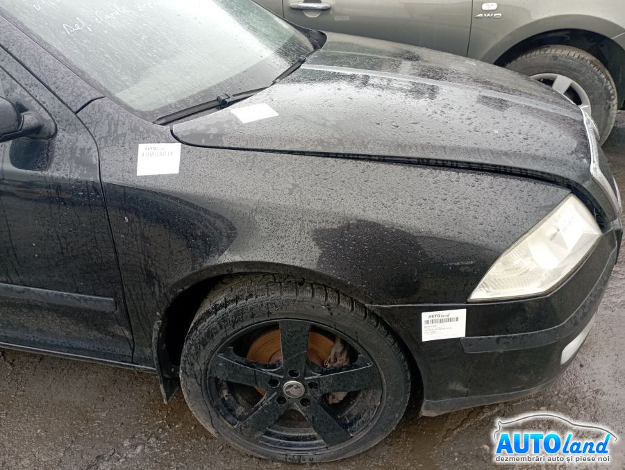 Aripa Fata Dreapta Skoda OCTAVIA 1Z3 2004