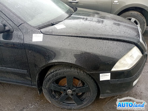 Aripa Fata Dreapta Skoda OCTAVIA 1Z3 2004