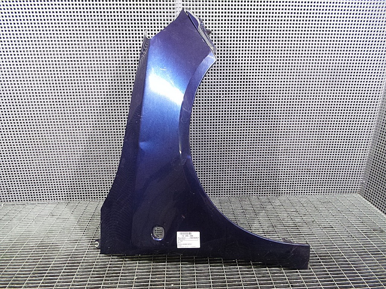 ARIPA FATA DREAPTA SKODA ROOMSTER - - (2006 2010)