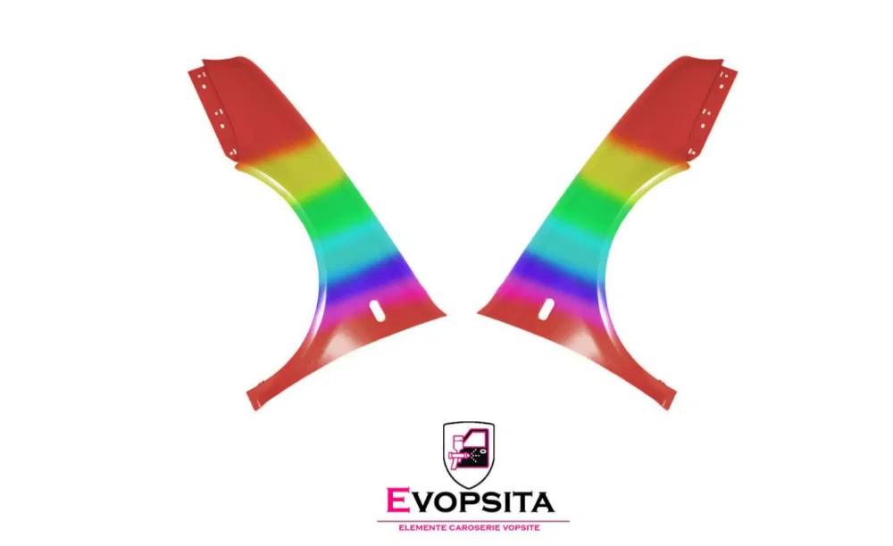 Aripa Fata Dreapta Stanga VW Golf 4 An 1998 1999 2000 2001 2002 2003 2004 (Pe Orice Culoare)