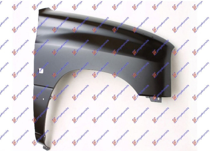 Aripa Fata Dreapta Suzuki Grand Vitara 1995-2005 (Prevazut Fara OverFender/Bandou)