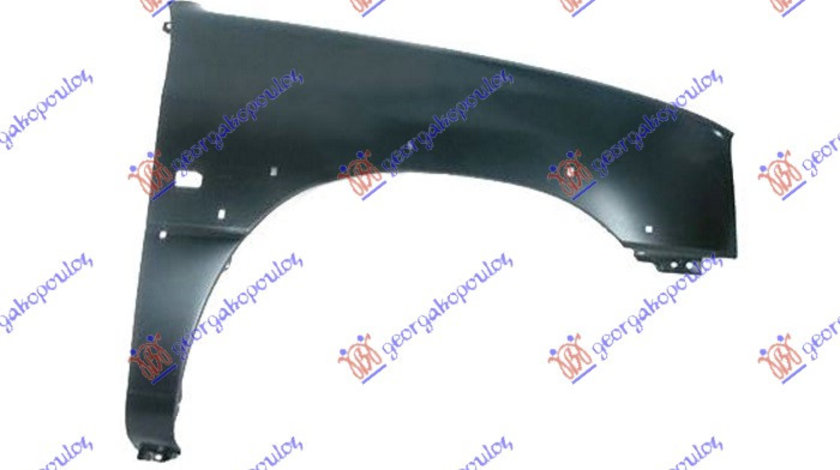 Aripa Fata Dreapta Suzuki Grand Vitara 1995-2005 (Prevazut Cu OverFender/Bandou)