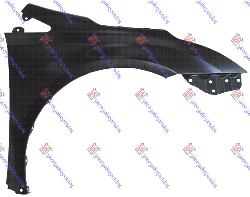 ARIPA FATA DREAPTA TOYOTA AVENSIS (T27) 2008 - 2009 -2010 -2011 -2012 - 2013 - 2014 - 2015 COD OE 53801-05020
