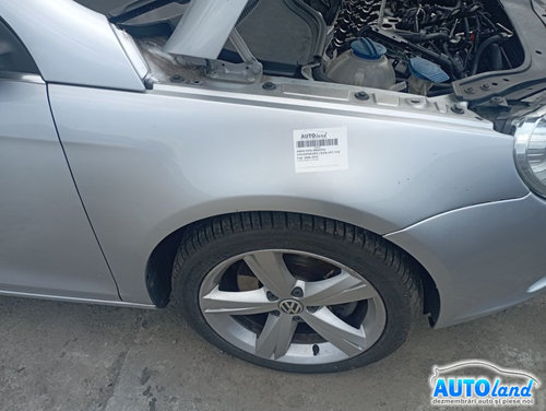 Aripa Fata Dreapta Volkswagen EOS 1F7,1F8 2006-2010