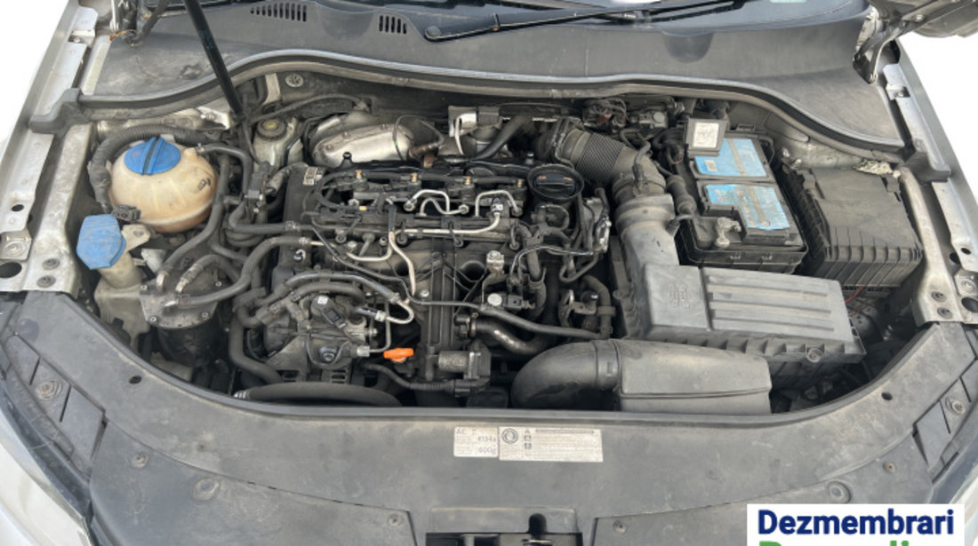 Aripa fata dreapta Volkswagen VW Passat B7 [2010 - 2015] Sedan 2.0 TDI MT (140 hp)