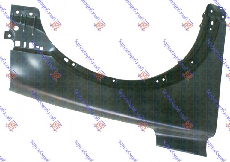 Aripa Fata Dreapta Volvo XC90 2003 2004 2005 2006 2007 2008 2009 2010 2011 2012 2013 2014