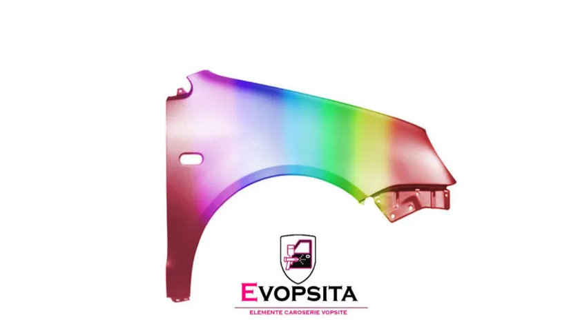 Aripa Fata Dreapta VW Polo 2002 2003 2004 2005 (Vopsita pe Orice Culoare)