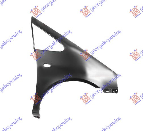 Aripa Fata Dreapta VW Sharan 1995 1996 1997 1998 1999 2000 2001 2002 2003 2004 2005 2006 2007 2008 2009 2010
