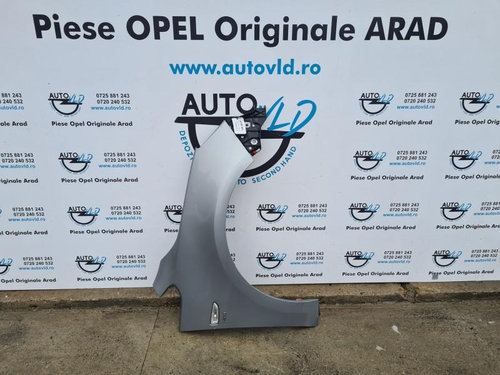 Aripa fata dreapta Z179 Opel Astra J 2009-2012