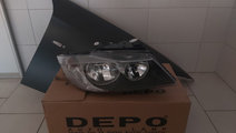 Aripa Fata + Far Dreapta BMW E90 An 2005 2006 2007...