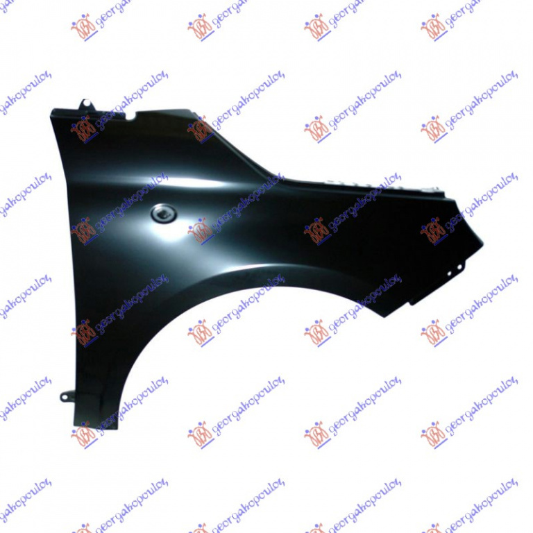 Aripa Fata - Fiat 500 2007 , 52015755