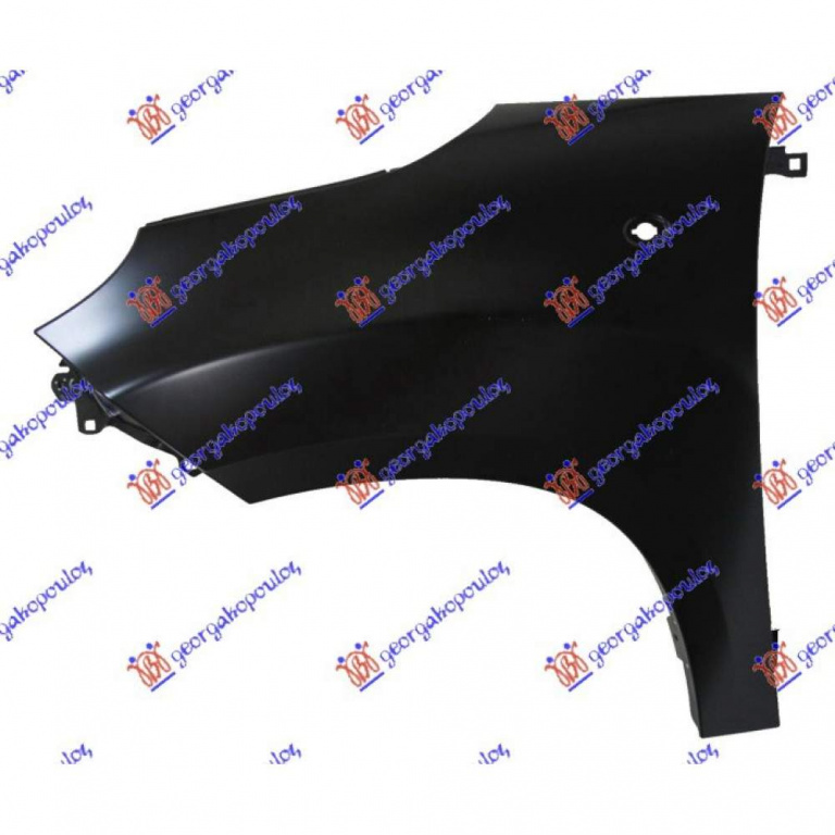 Aripa Fata - Fiat 500 L 2017 , 51882953