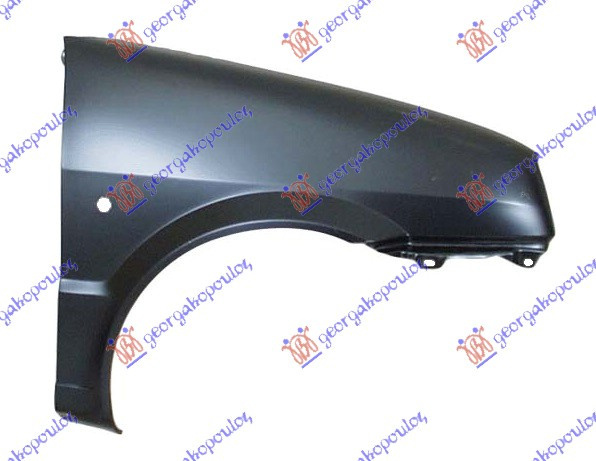 Aripa Fata - Fiat Cinquecento 1993 , 7634840