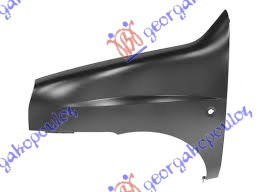 Aripa Fata - Fiat Doblo 2001 , 46743216