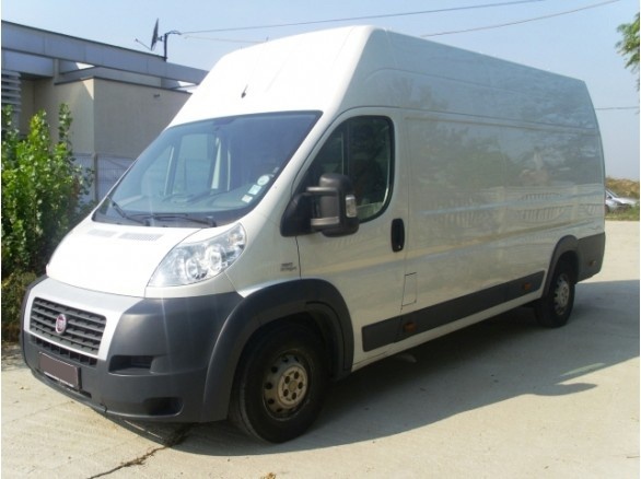 Aripa fata, fiat ducato 2.3jtd, 2008